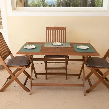 Apartment Yukas For 3 Persons By Mps Num 1 Xylokastro